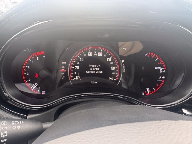 New 2027 Dodge Durango GT AWD/4WD image 9