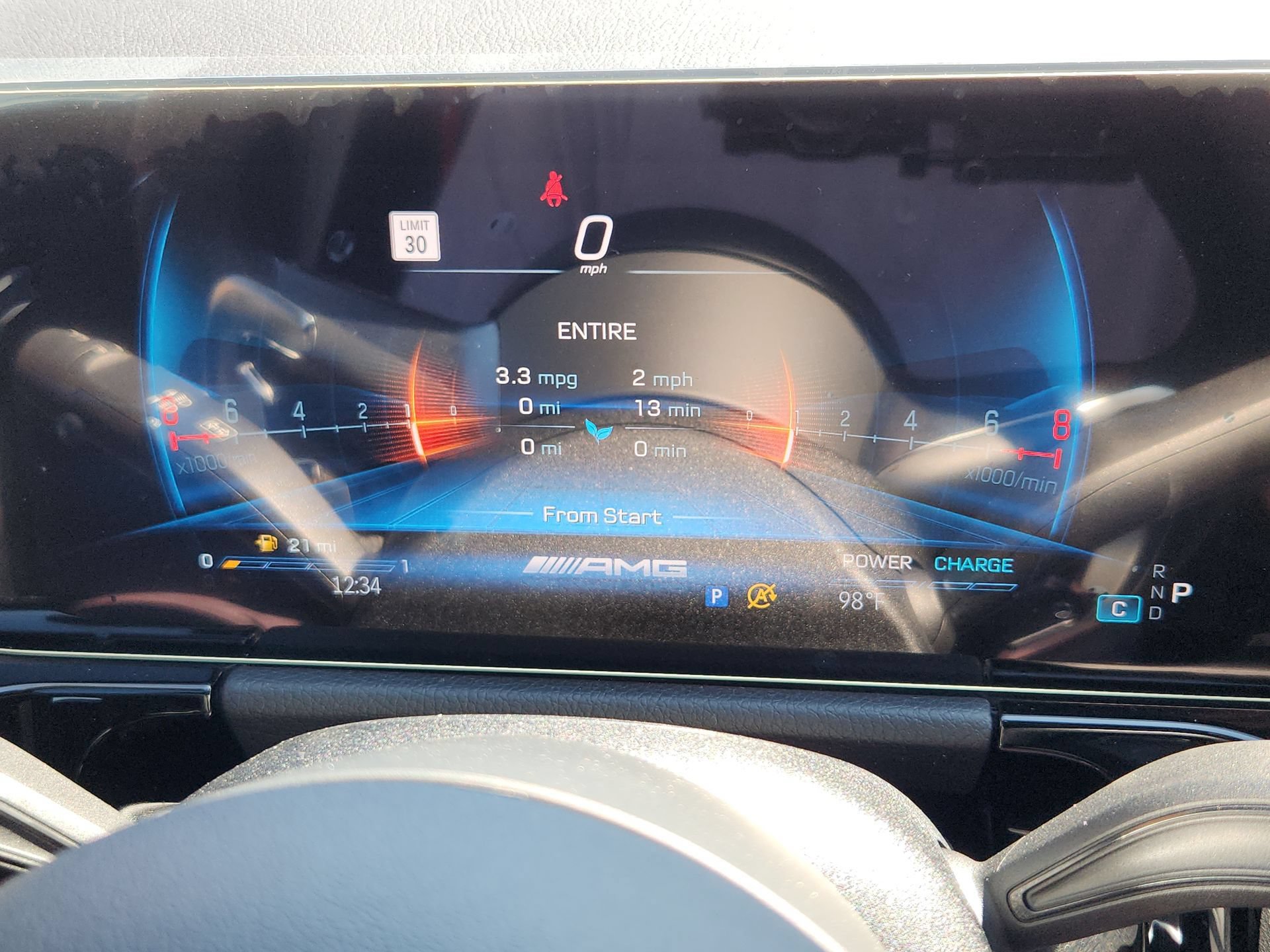 New 2025 Mercedes-Benz GLA 35 AMG 4MATIC image 20