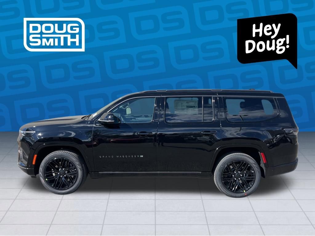New 2026 Jeep Grand Wagoneer Limited image 3