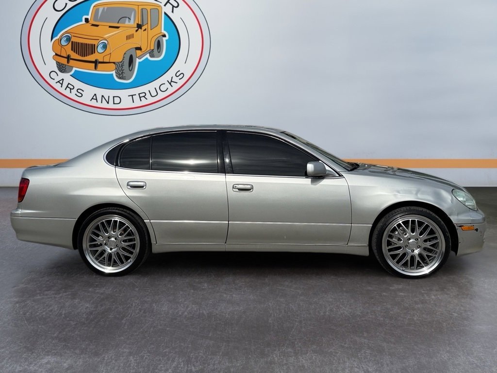 Used 2004 Lexus GS 300 image 6