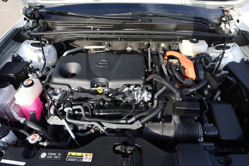 Used 2023 Toyota Crown XLE image 40