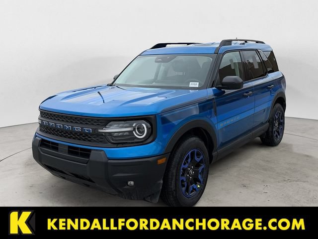New 2026 Ford Bronco Sport Big Bend w/ Convenience Package
