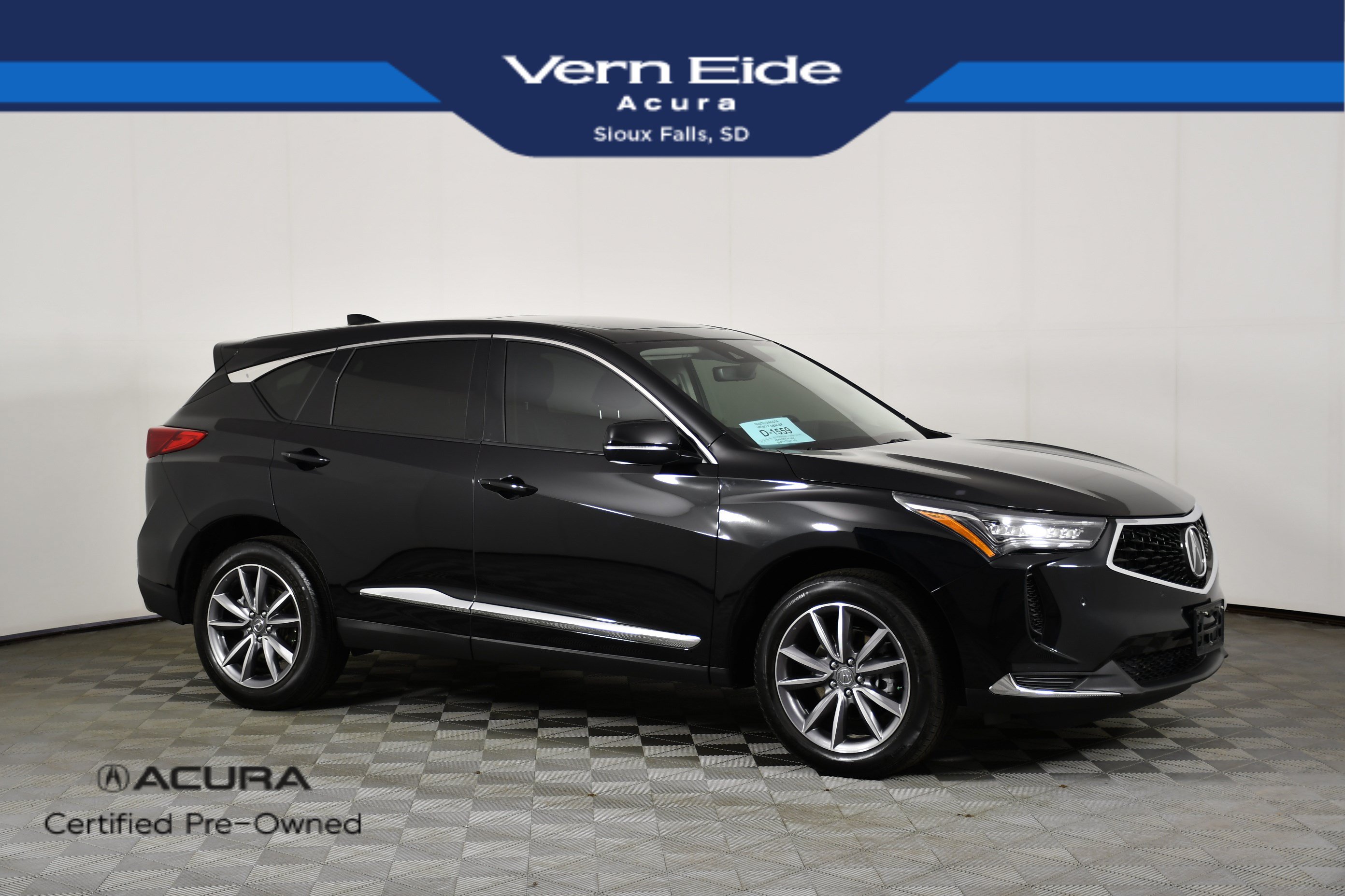 Certified 2024 Acura RDX w/ Technology Package