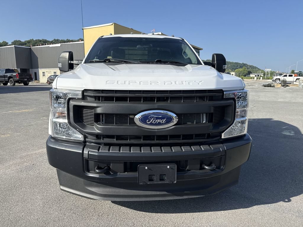 Used 2021 Ford F350 XL w/ Power Equipment Group AWD/4WD image 2