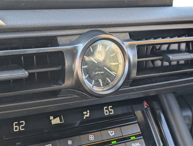 Used 2025 Lexus IS 350 F Sport w/ Accessory Package 2 image 28