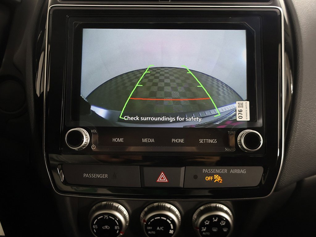 New 2025 Mitsubishi Outlander Sport LE image 35