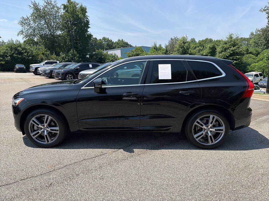 Used 2020 Volvo XC60 T6 Momentum AWD/4WD image 4