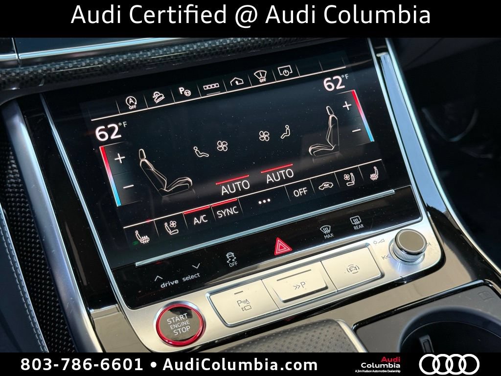Certified 2023 Audi SQ7 Prestige AWD/4WD image 34