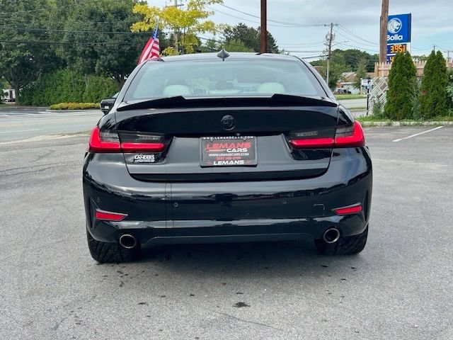 Used 2019 BMW 330i xDrive Sedan w/ Premium Package AWD/4WD image 6