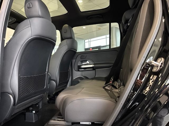 Certified 2026 Mercedes-Benz GLB 250 4MATIC image 18