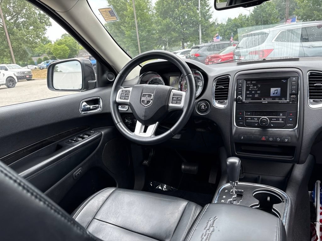 Used 2013 Dodge Durango Crew AWD/4WD image 15