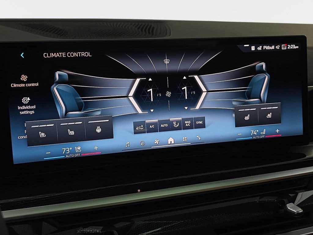Used 2026 BMW X7 xDrive40i w/ M Sport Package AWD/4WD image 25