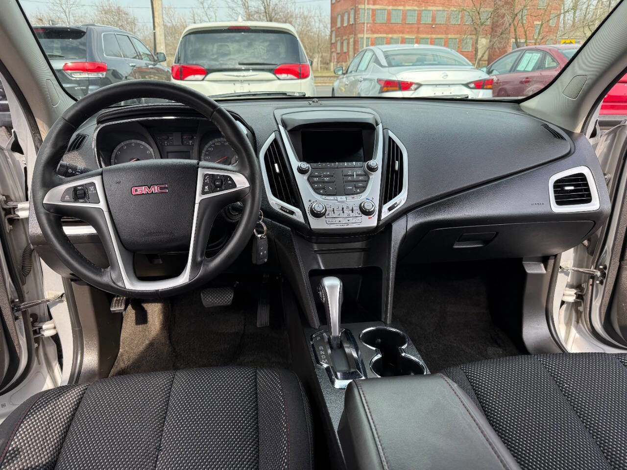 Used 2015 GMC Terrain SLE w/ Convenience Package AWD/4WD image 12