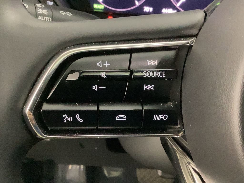 Certified 2024 MAZDA CX-90 Plug-In Hybrid w/ Premium Pkg image 27