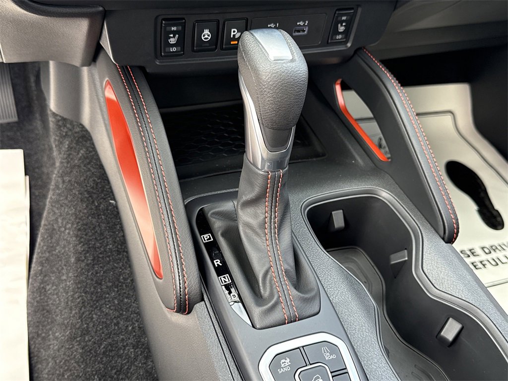New 2026 Nissan Frontier PRO-4X image 37