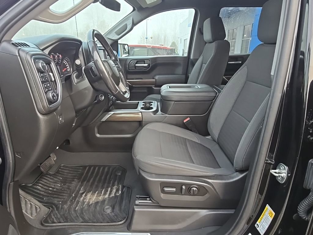 Used 2021 Chevrolet Silverado 1500 RST w/ Max Trailering Package image 20