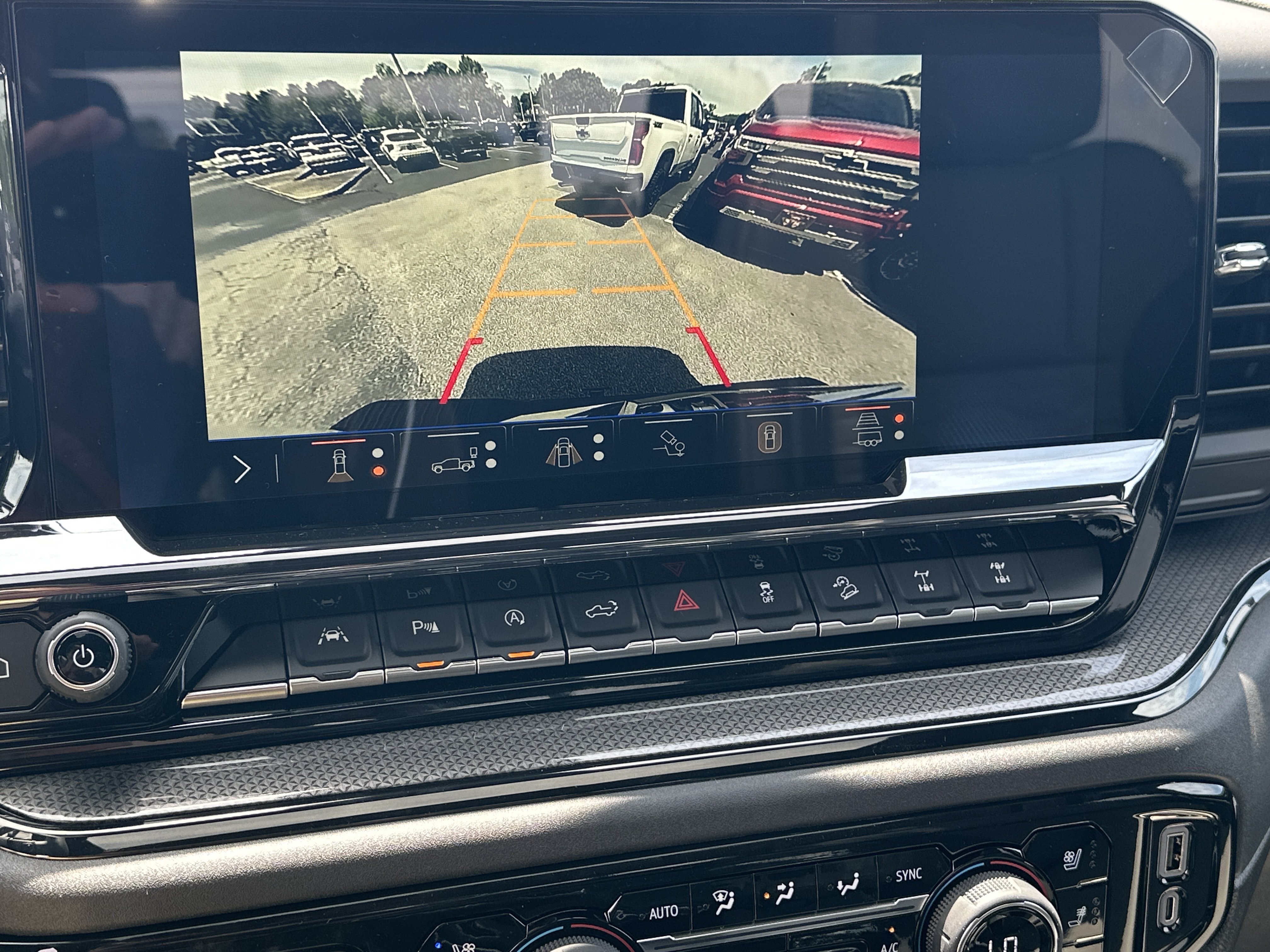 New 2026 Chevrolet Silverado 1500 ZR2 AWD/4WD image 31