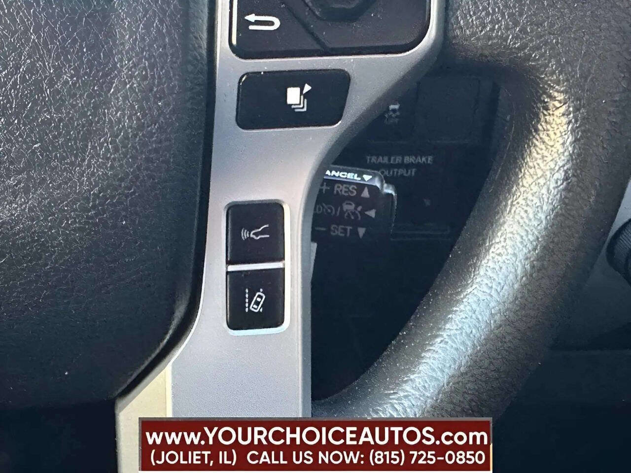 Used 2018 Toyota Tundra SR5 AWD/4WD image 19