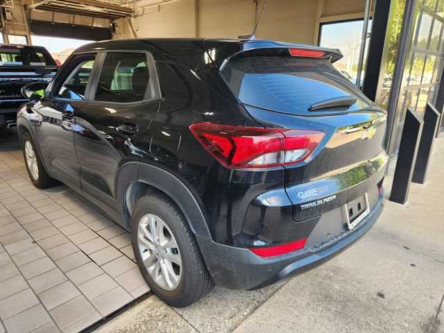 Used 2021 Chevrolet TrailBlazer LS FWD image 4