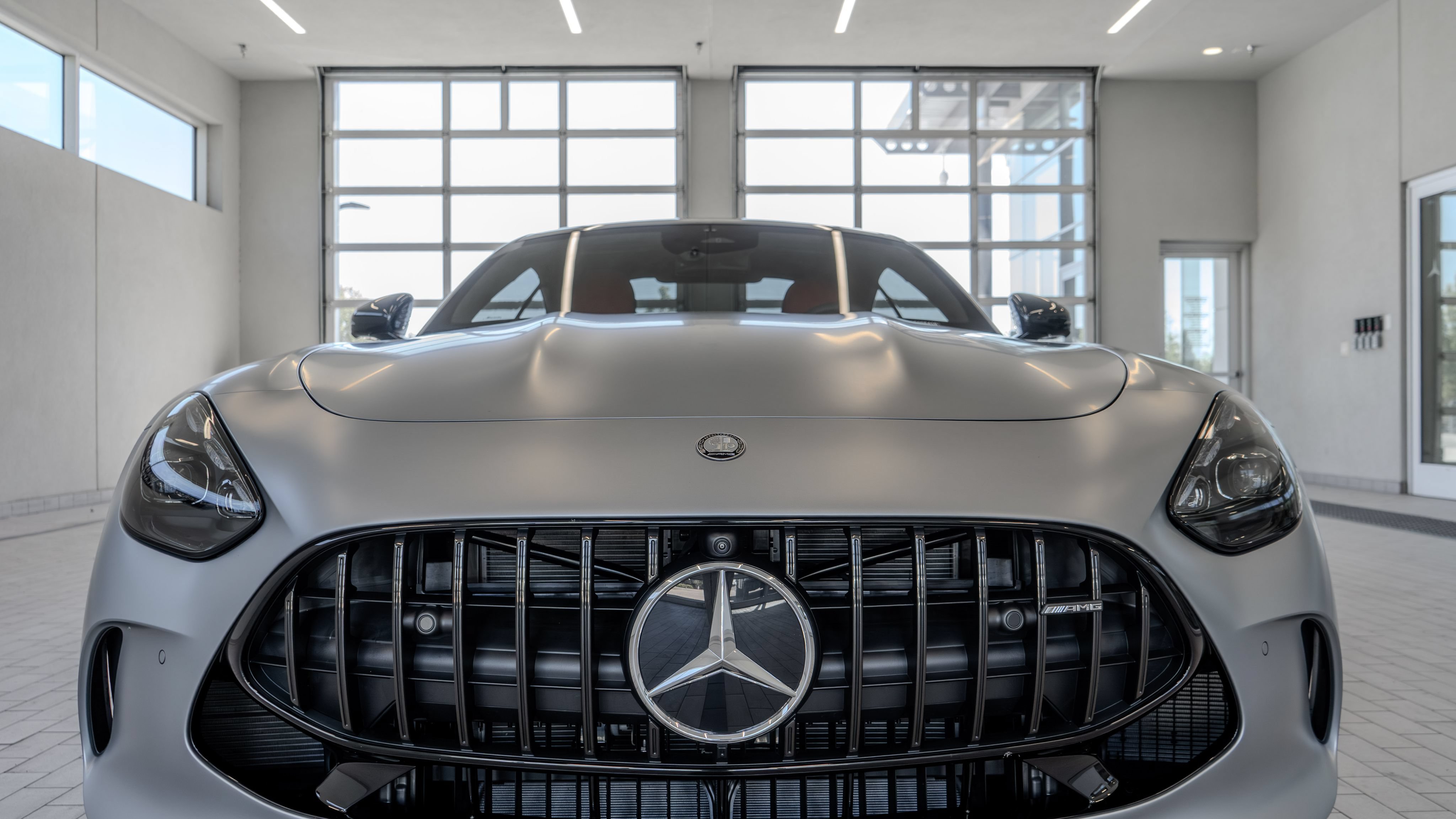 Certified 2025 Mercedes-Benz AMG GT 63 image 22