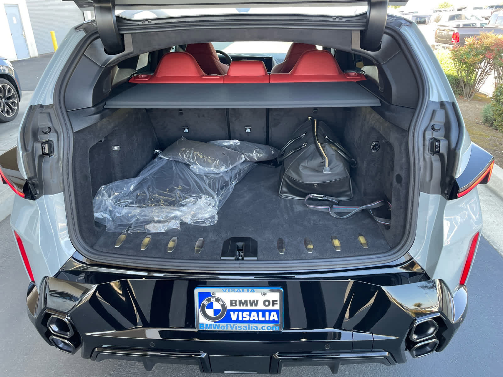 New 2026 BMW XM Label Red image 19