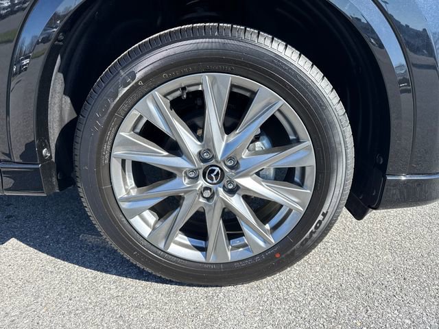 Certified 2025 MAZDA CX-5 AWD 2.5 S w/ Premium Plus Pkg image 9