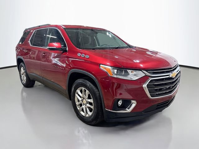 Used 2019 Chevrolet Traverse LT AWD/4WD image 5
