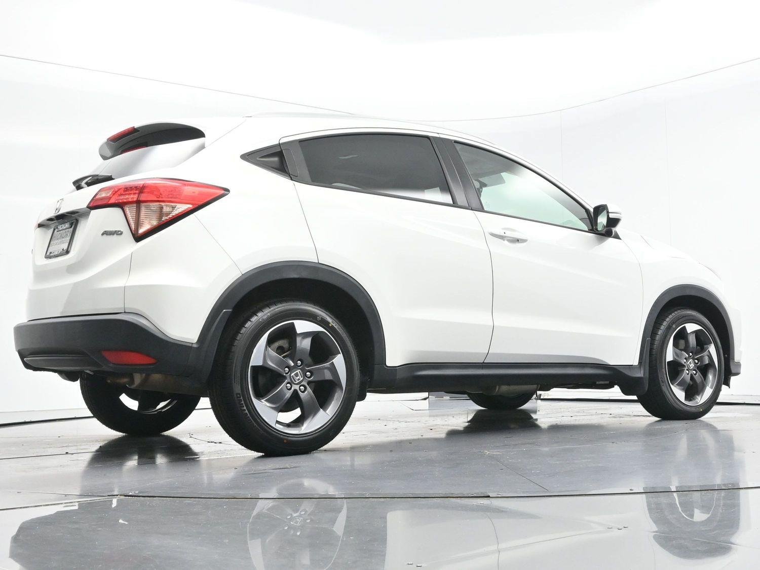 Used 2018 Honda HR-V EX-L image 49