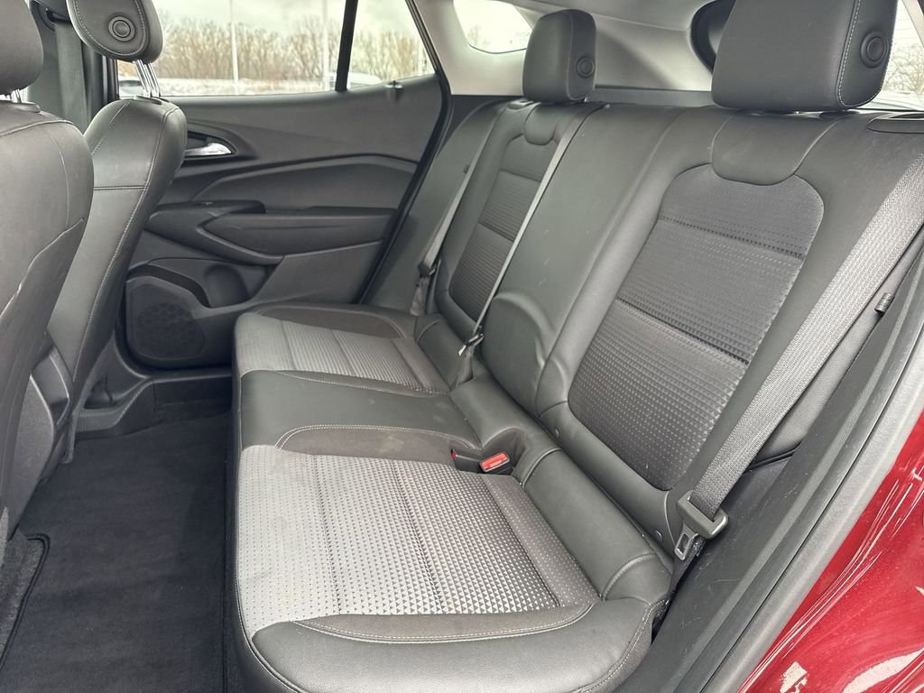 Used 2024 Chevrolet Trax LT image 24