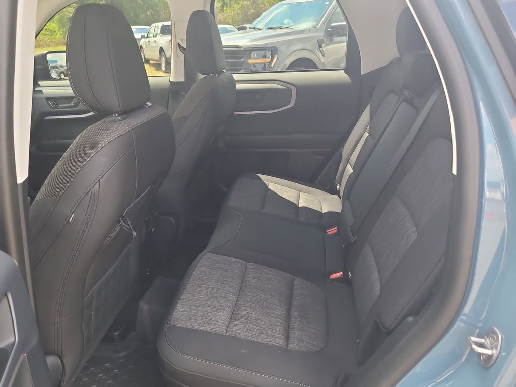 Used 2021 Ford Bronco Sport Big Bend image 10