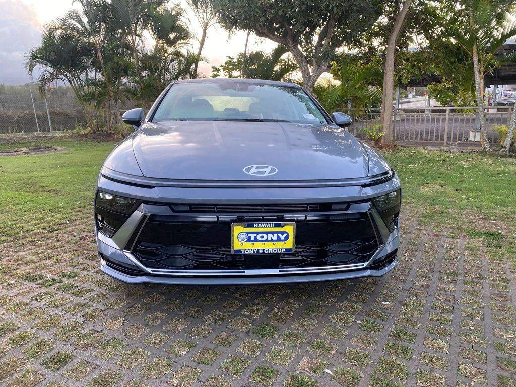 New 2026 Hyundai Sonata SEL FWD image 2