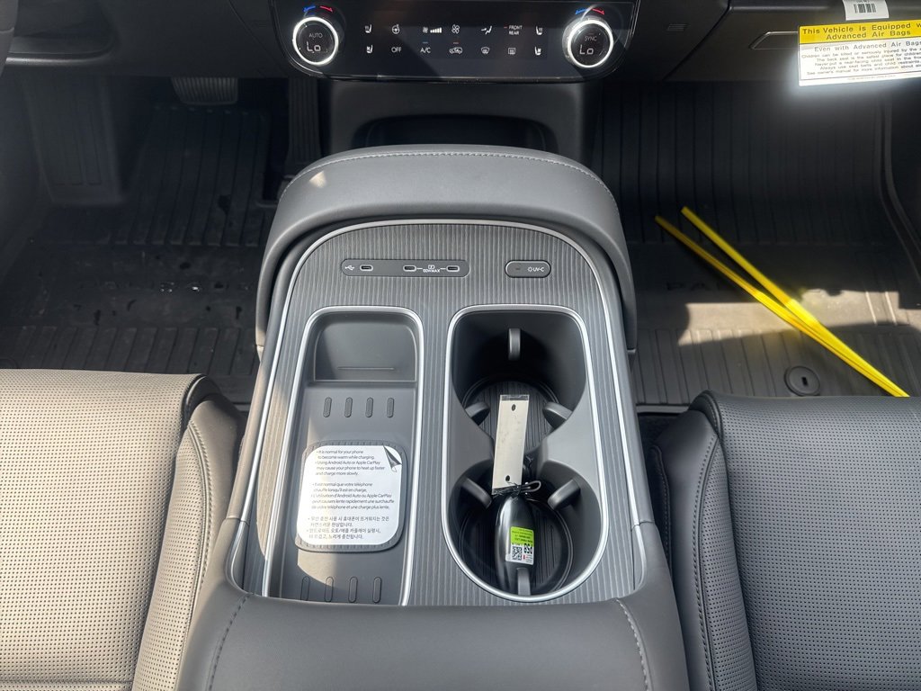 New 2026 Hyundai Palisade Calligraphy image 23