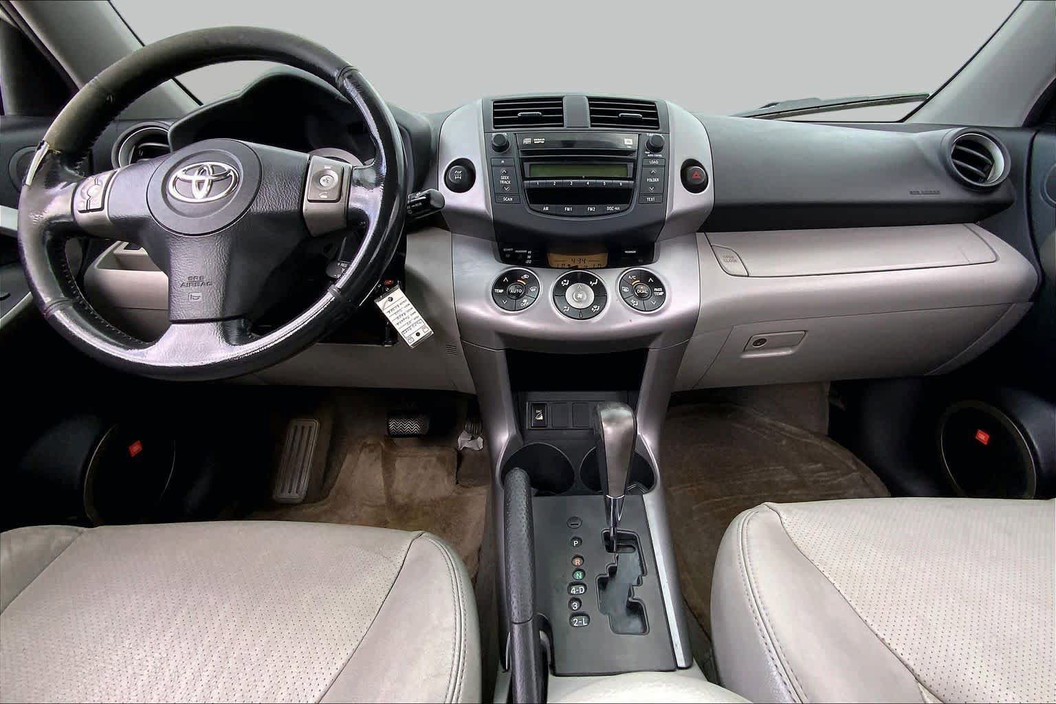 Used 2007 Toyota RAV4 Limited AWD/4WD image 14