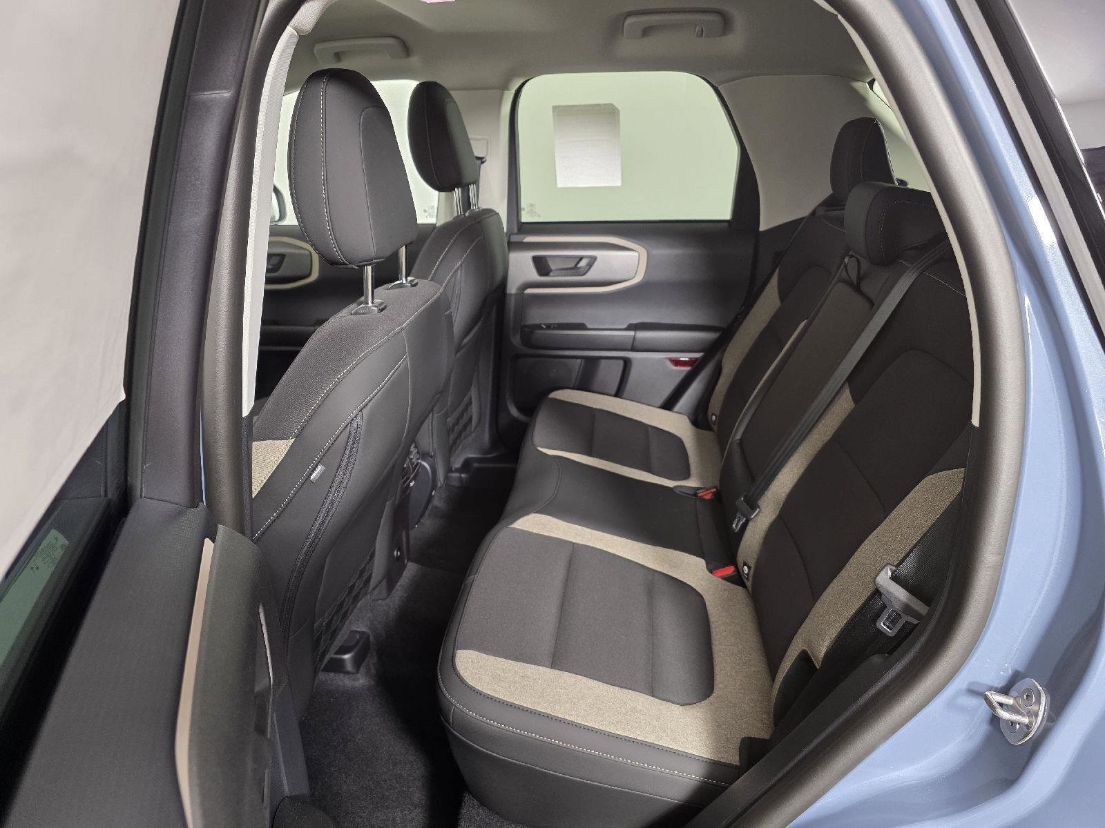 Used 2025 Ford Bronco Sport Big Bend w/ Convenience Package image 16