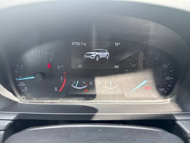 Used 2021 Ford Explorer 2WD image 13
