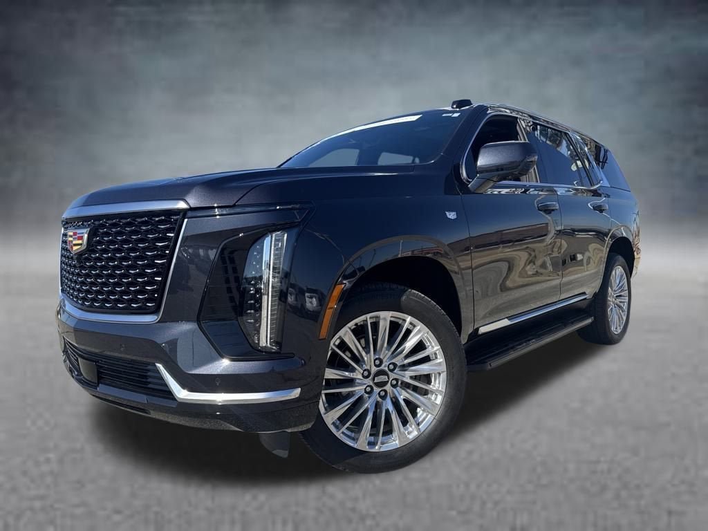 Used 2025 Cadillac Escalade Premium Luxury AWD/4WD 360° Tour
