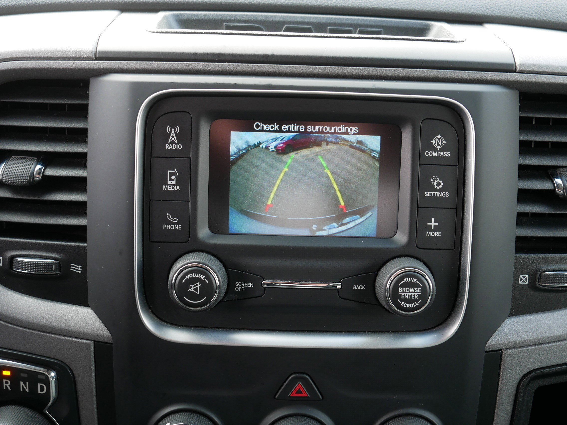 Used 2016 RAM 1500 Tradesman w/ Popular Equipment Group image 27