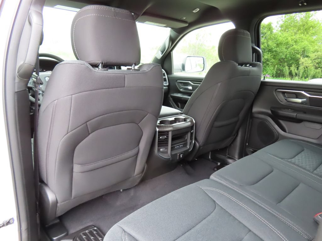 New 2026 RAM 1500 Big Horn AWD/4WD image 26