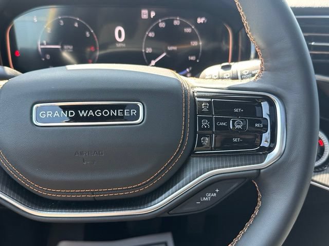 New 2026 Jeep Grand Wagoneer Summit AWD/4WD image 22
