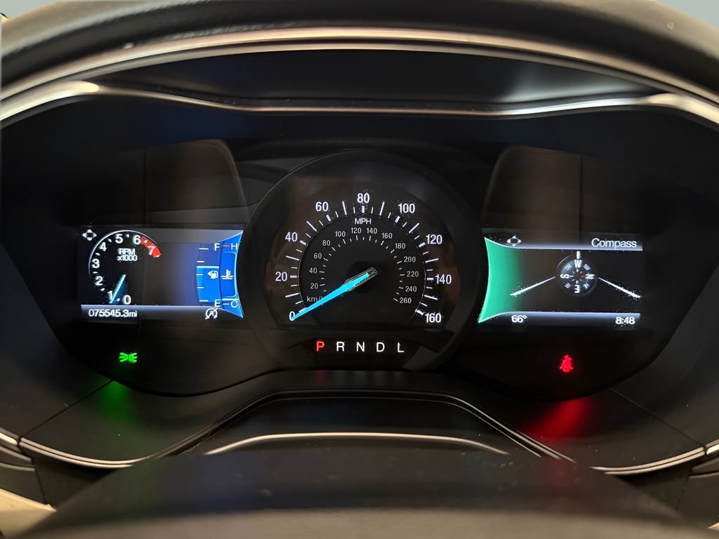 Used 2020 Ford Fusion SEL FWD image 21