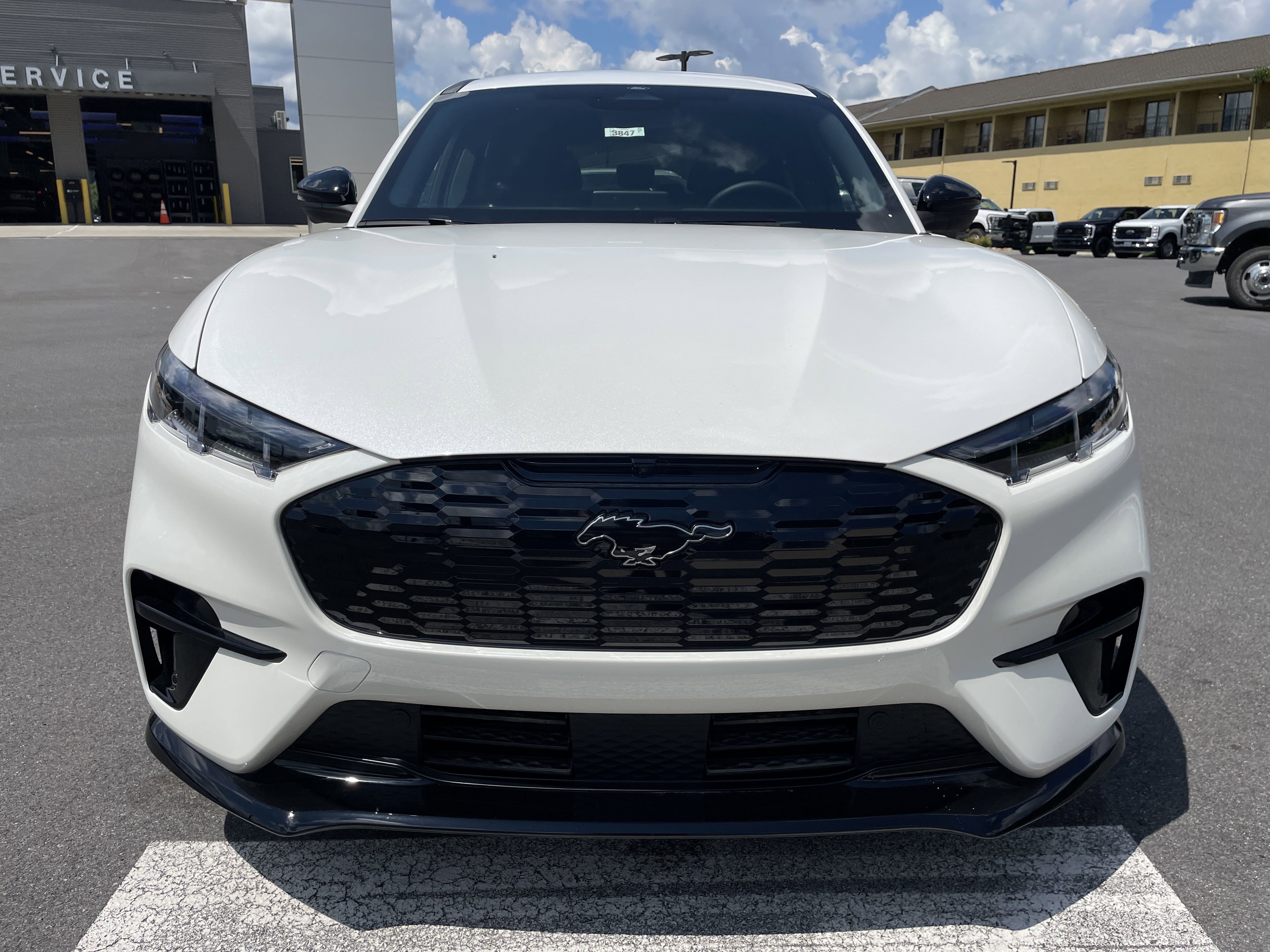 New 2025 Ford Mustang Mach-E GT w/ Interior Protection Package image 2