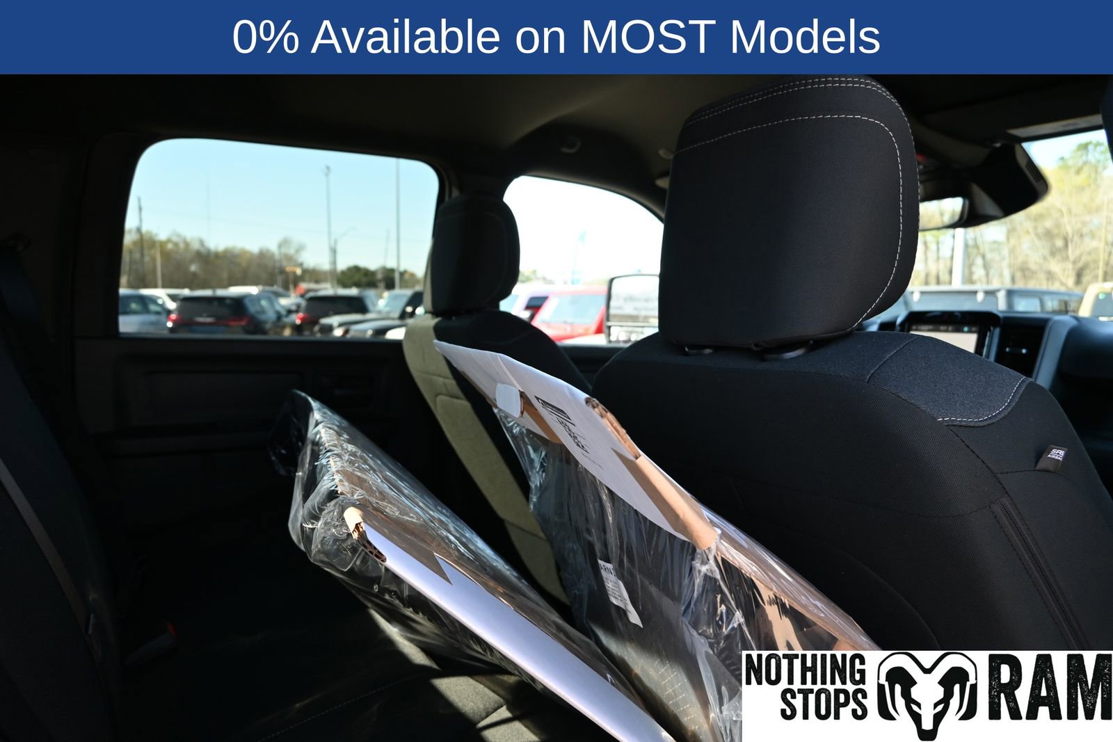 New 2026 RAM 2500 Tradesman image 20