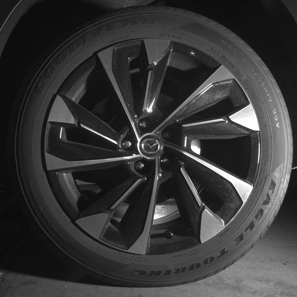 Used 2025 MAZDA CX-50 2.5 Hybrid w/ Premium Plus Pkg image 13