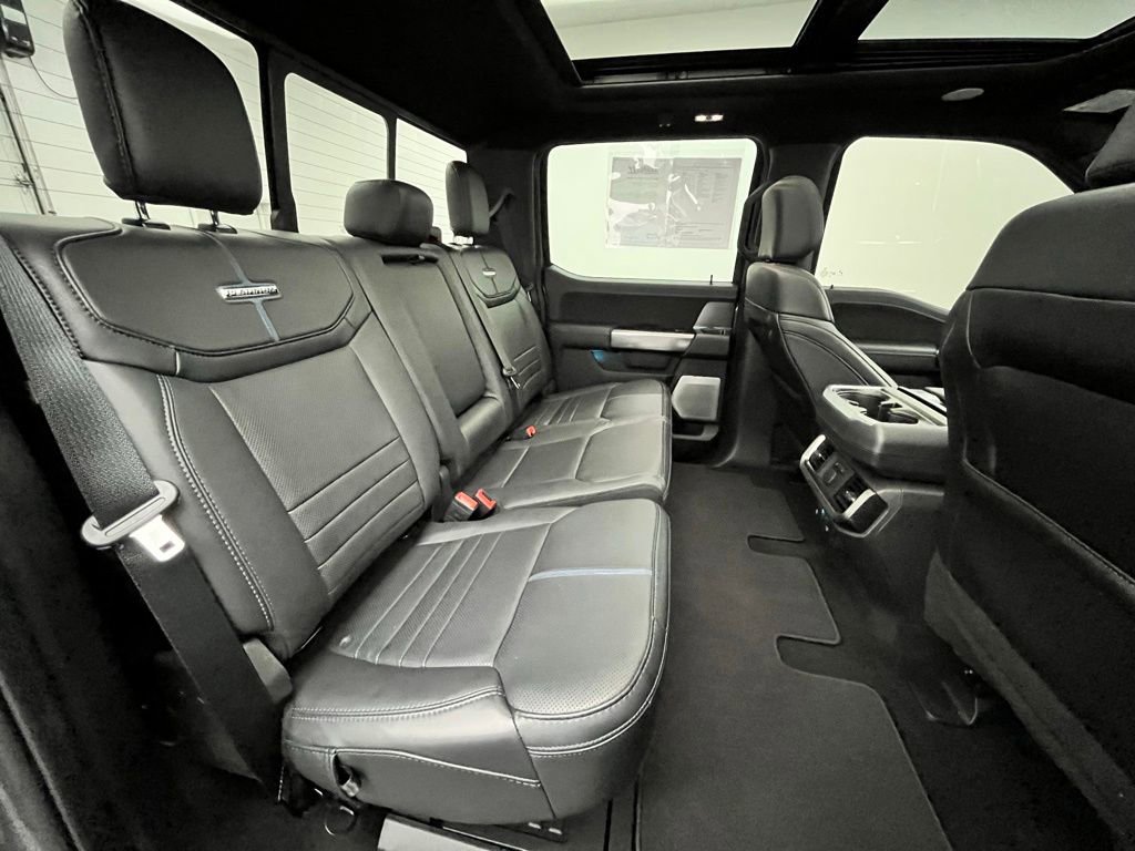 Used 2024 Ford F150 Platinum w/ Equipment Group 702A High AWD/4WD image 36