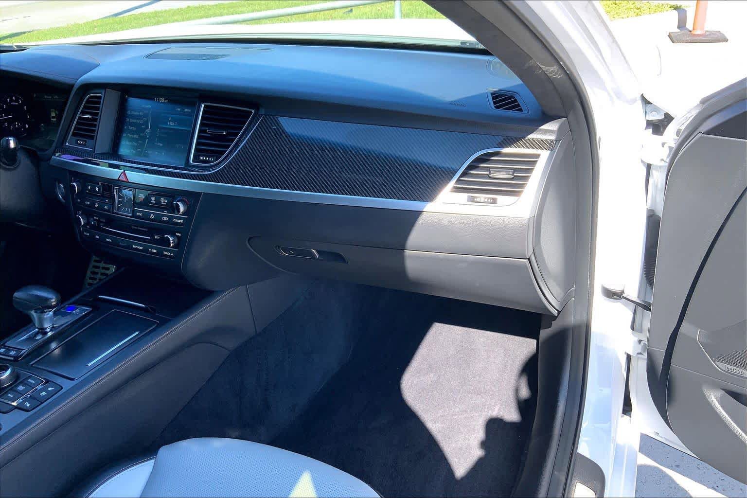 Used 2018 Genesis G80 3.3T Sport image 19