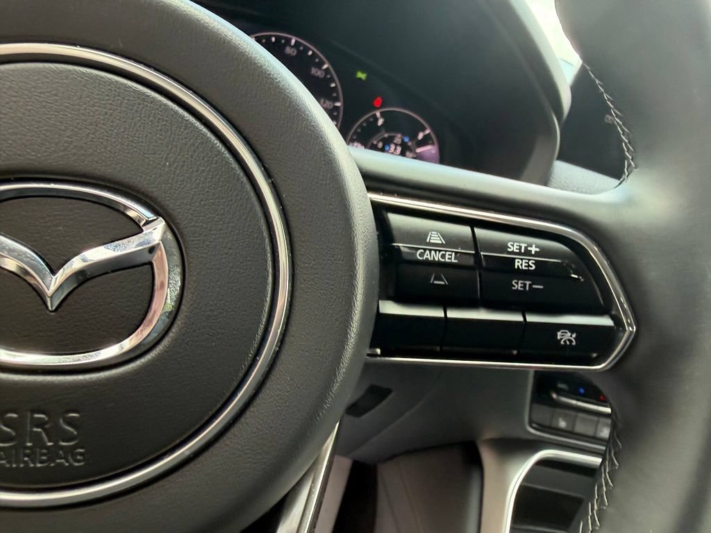 Certified 2025 MAZDA CX-90 Plug-In Hybrid w/ Preferred AWD/4WD image 19