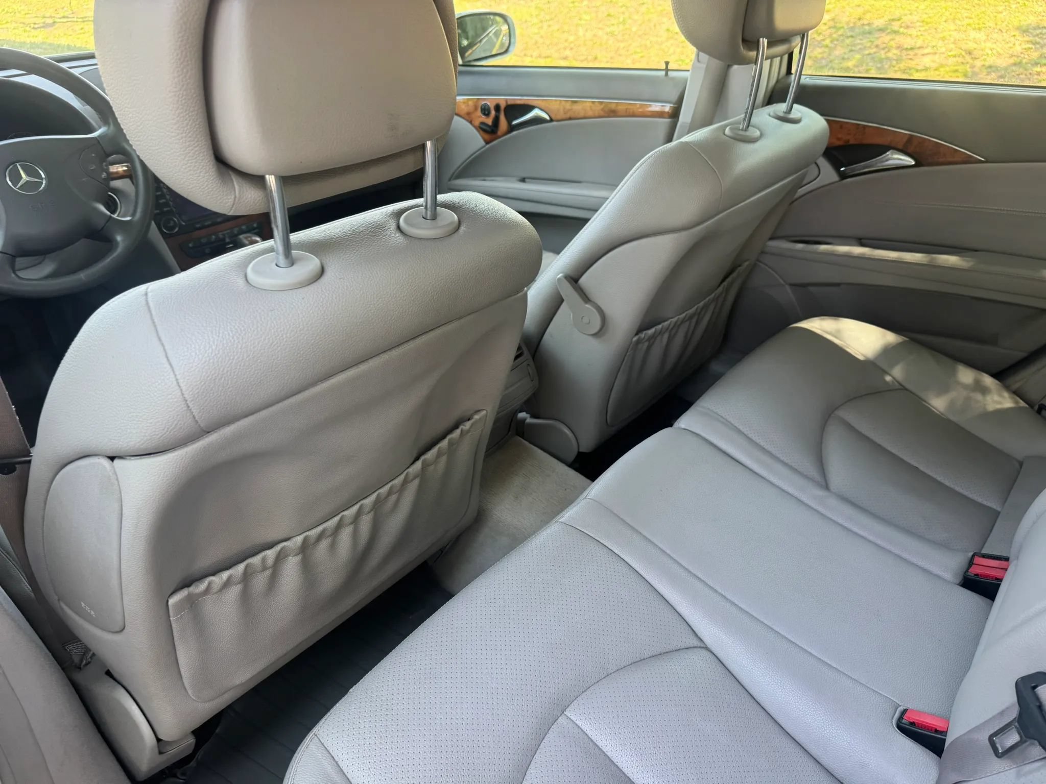 Used 2006 Mercedes-Benz E 350 4MATIC Wagon image 20