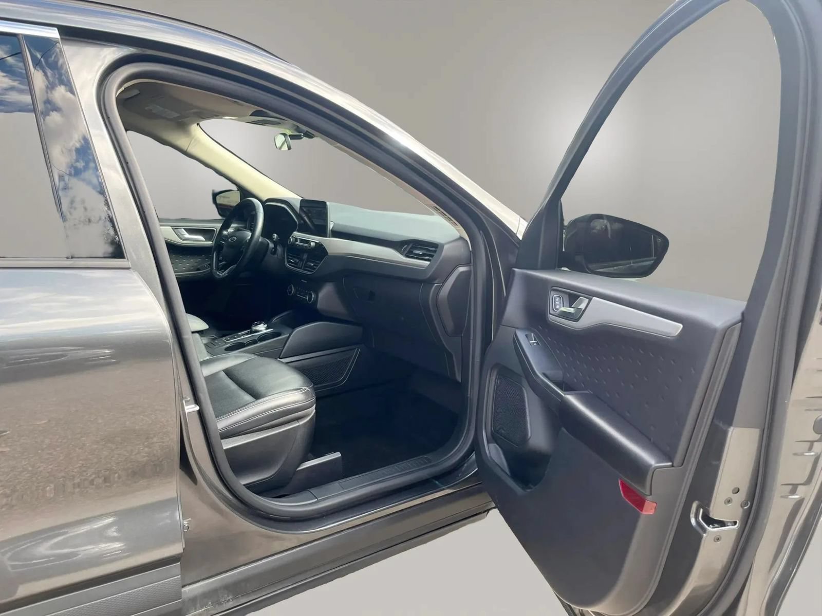Used 2020 Ford Escape SEL AWD/4WD image 17