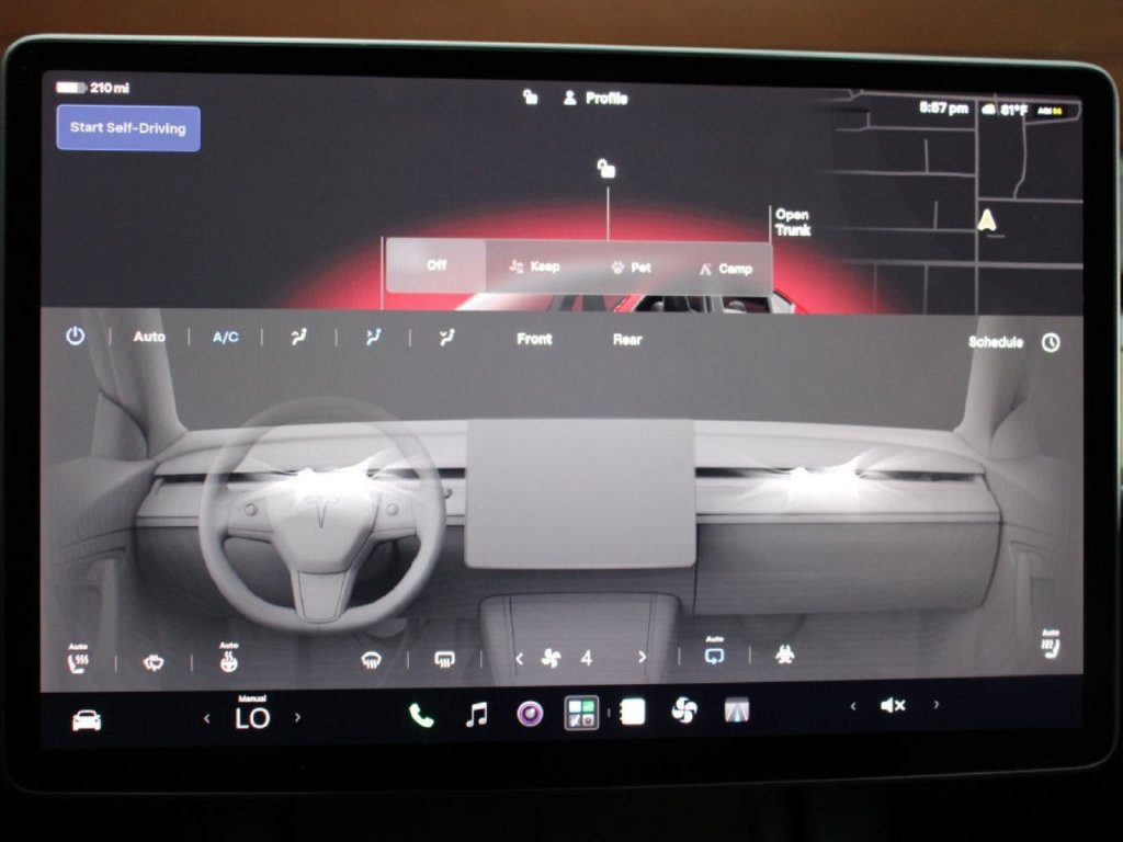 Used 2023 Tesla Model Y Long Range AWD/4WD image 25
