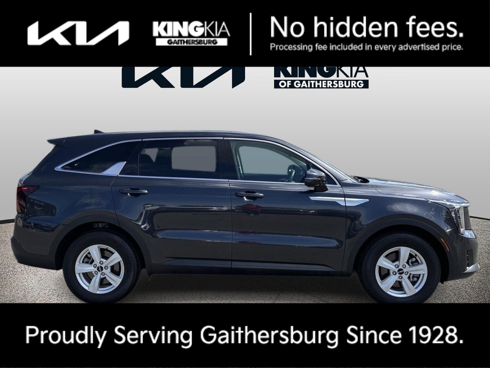 Certified 2026 Kia Sorento LX FWD image 7